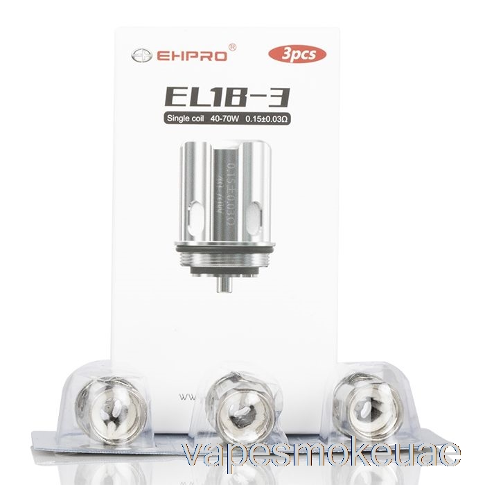 Vape Uae Ehpro رابتور شبكة استبدال لفائف واحدة